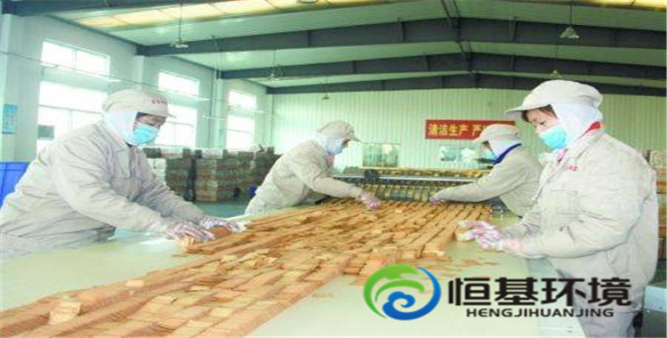 食品工業污水處理 食品工業污水處理