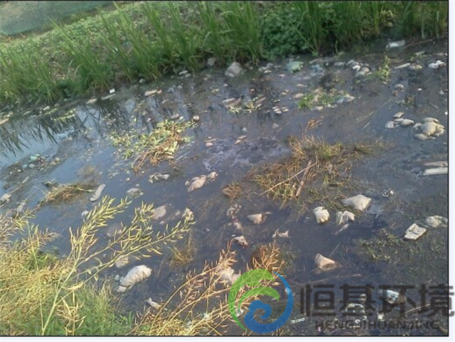 工業廢水處理 工業廢水處理