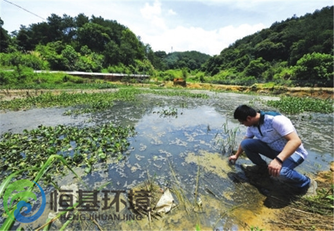 農村污水處理